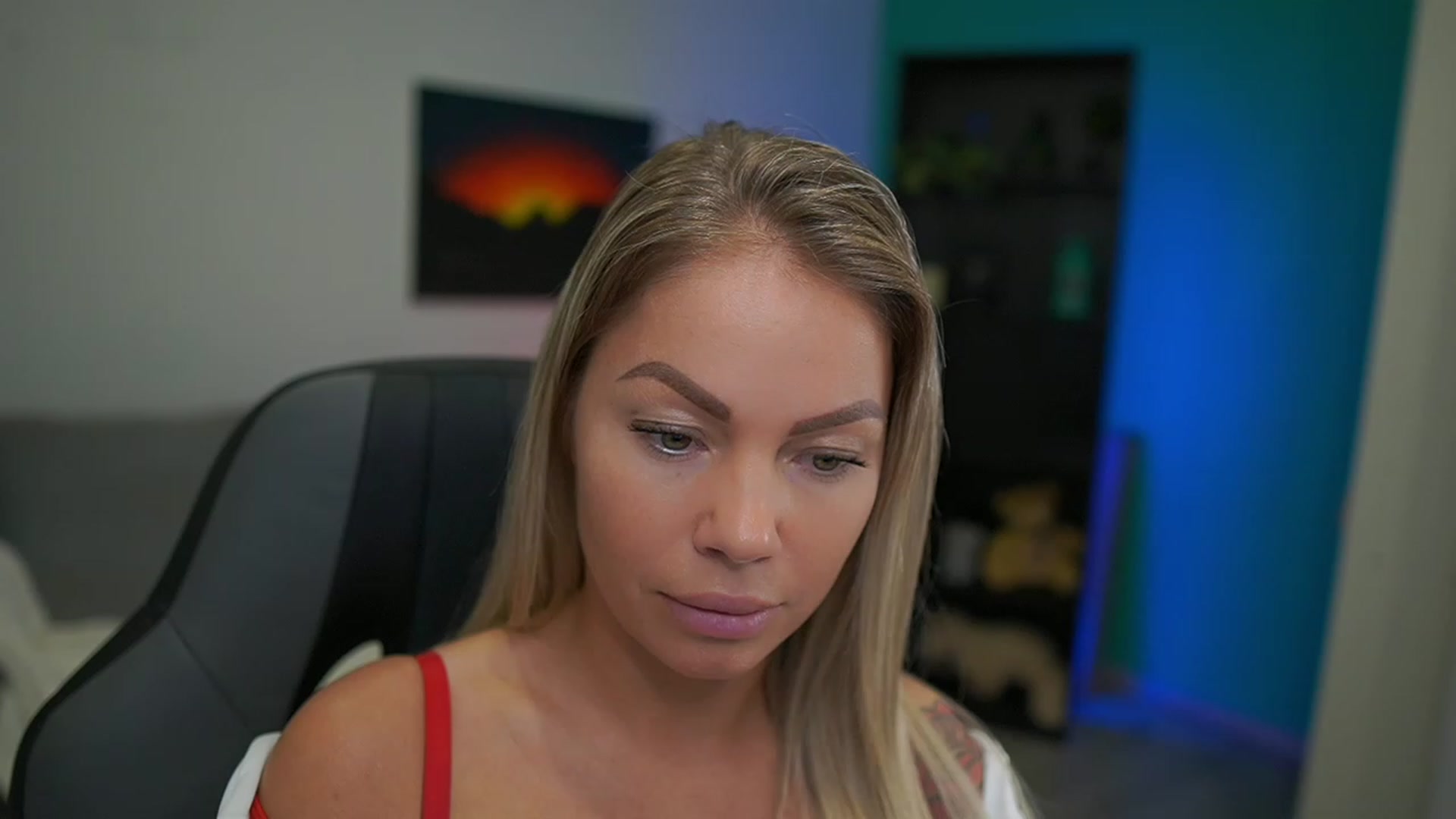 Gallery image thumbnail from MissySlapalot's myfreecams stream on, 01/18/2023, 14:01 image 2 of 20