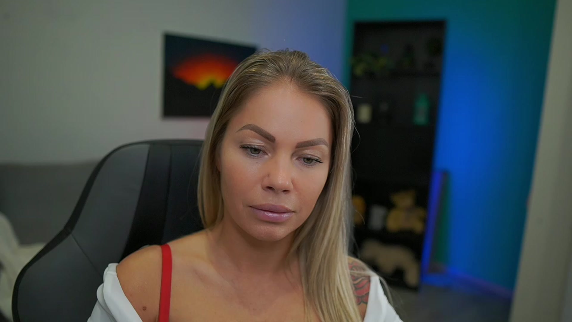 Gallery image thumbnail from MissySlapalot's myfreecams stream on, 01/18/2023, 14:01 image 11 of 20