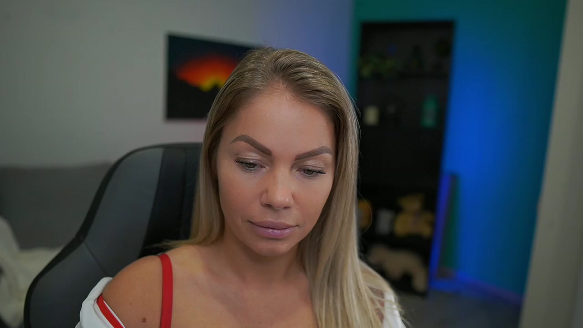 Gallery image thumbnail from MissySlapalot's myfreecams stream on, 01/18/2023, 14:01 image 9 of 20