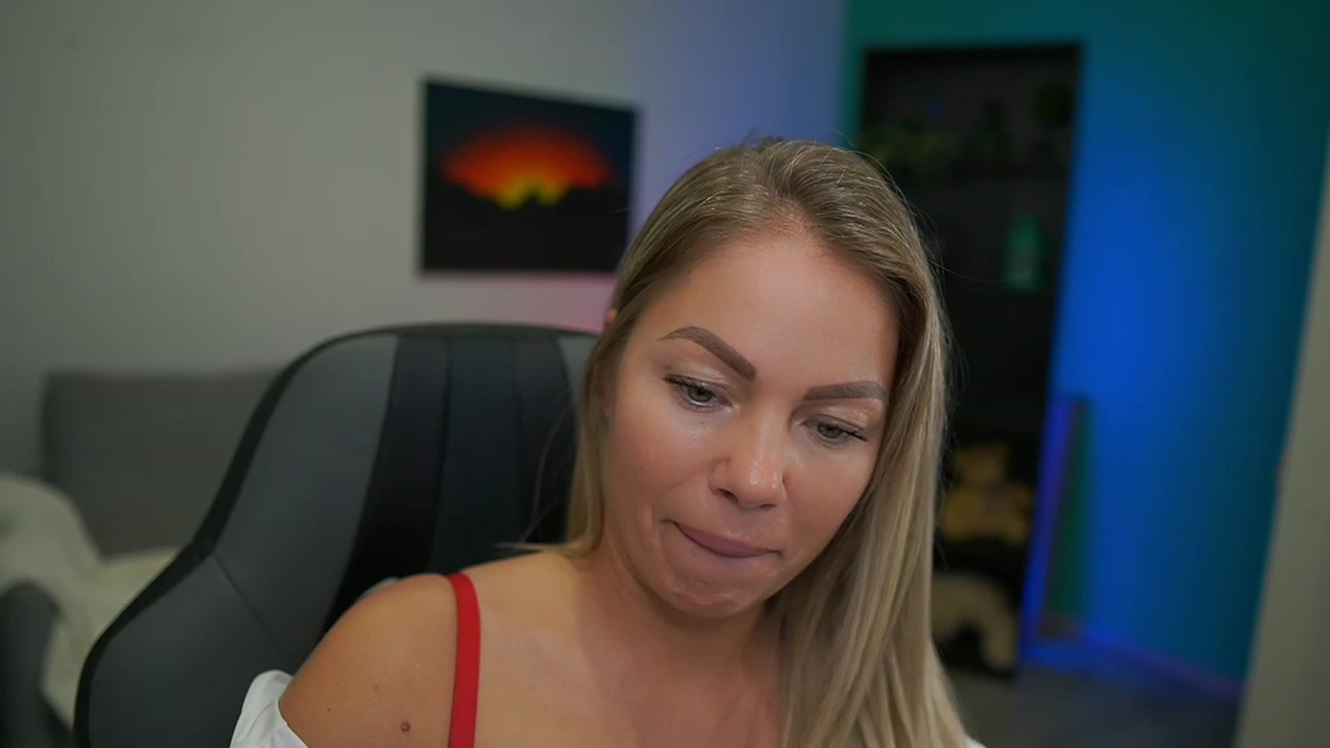 Gallery image thumbnail from MissySlapalot's myfreecams stream on, 01/18/2023, 16:42 image 7 of 20