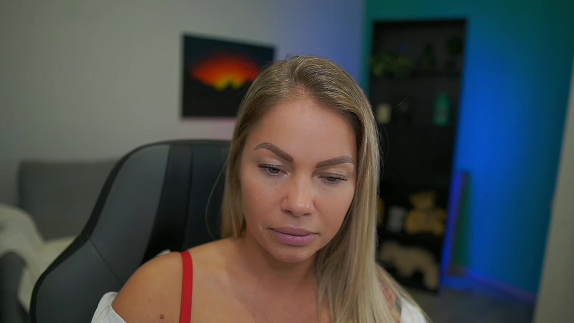 Gallery image thumbnail from MissySlapalot's myfreecams stream on, 01/18/2023, 16:42 image 10 of 20