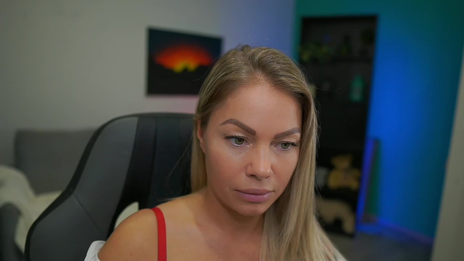 Gallery image thumbnail from MissySlapalot's myfreecams stream on, 01/18/2023, 16:42 image 13 of 20