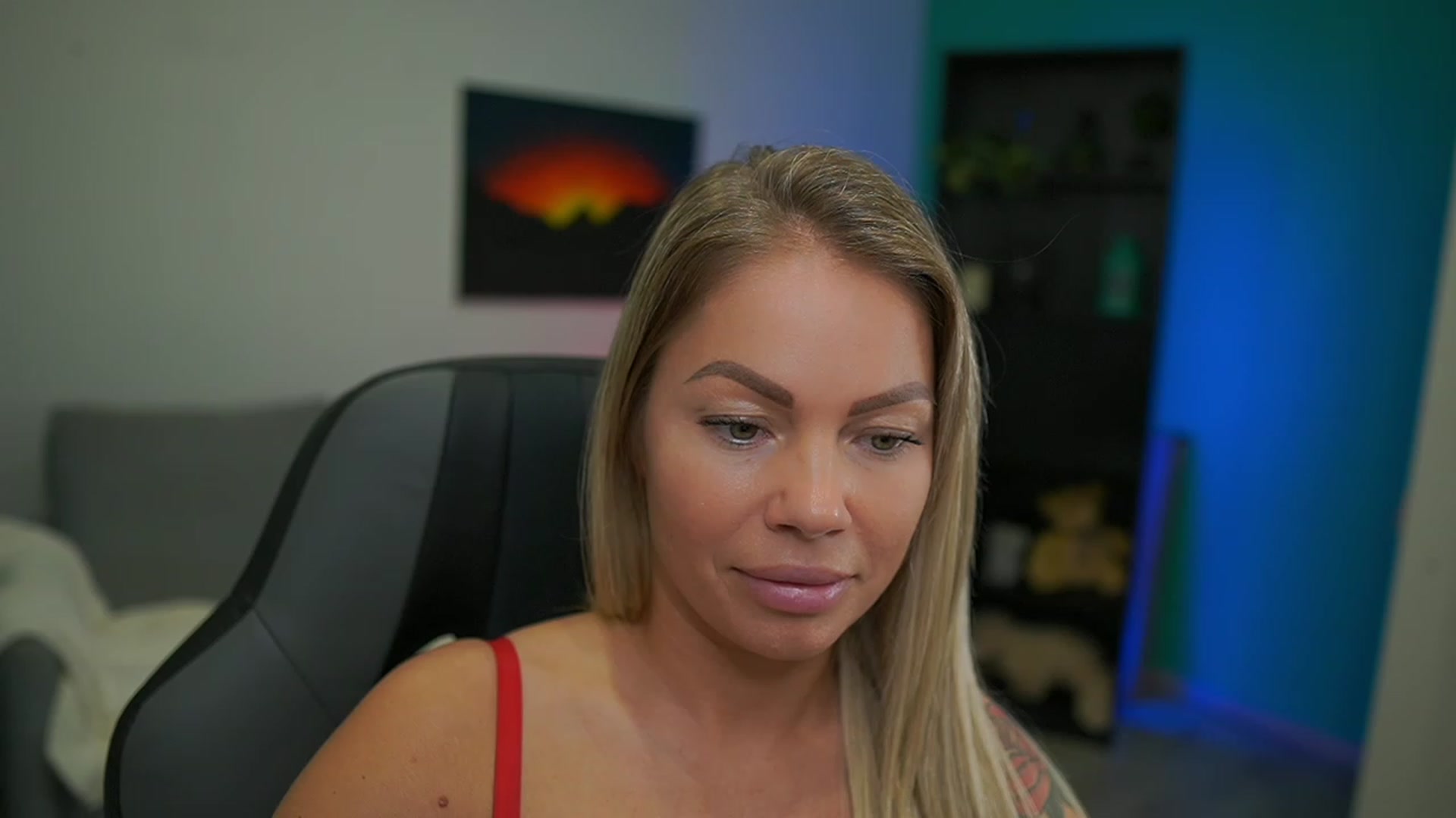 Gallery image thumbnail from MissySlapalot's myfreecams stream on, 01/18/2023, 16:42 image 1 of 20
