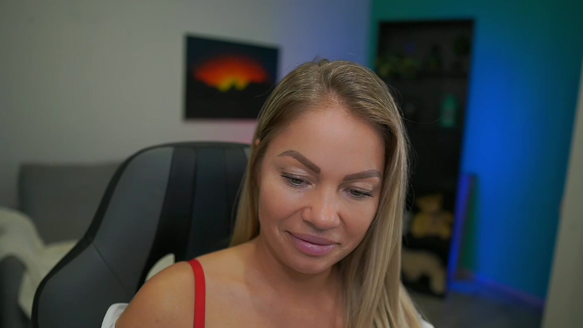 Gallery image thumbnail from MissySlapalot's myfreecams stream on, 01/18/2023, 16:42 image 8 of 20
