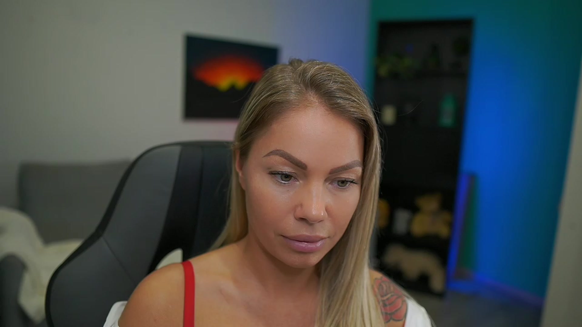 Gallery image thumbnail from MissySlapalot's myfreecams stream on, 01/18/2023, 16:42 image 14 of 20
