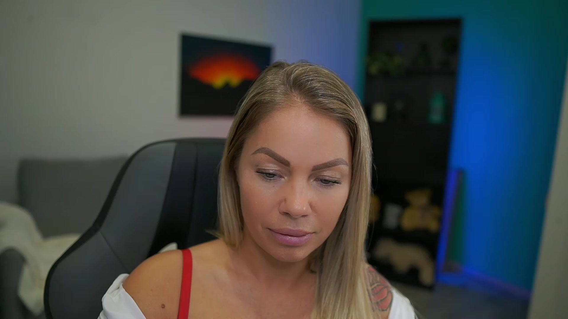 Gallery image thumbnail from MissySlapalot's myfreecams stream on, 01/18/2023, 16:42 image 17 of 20