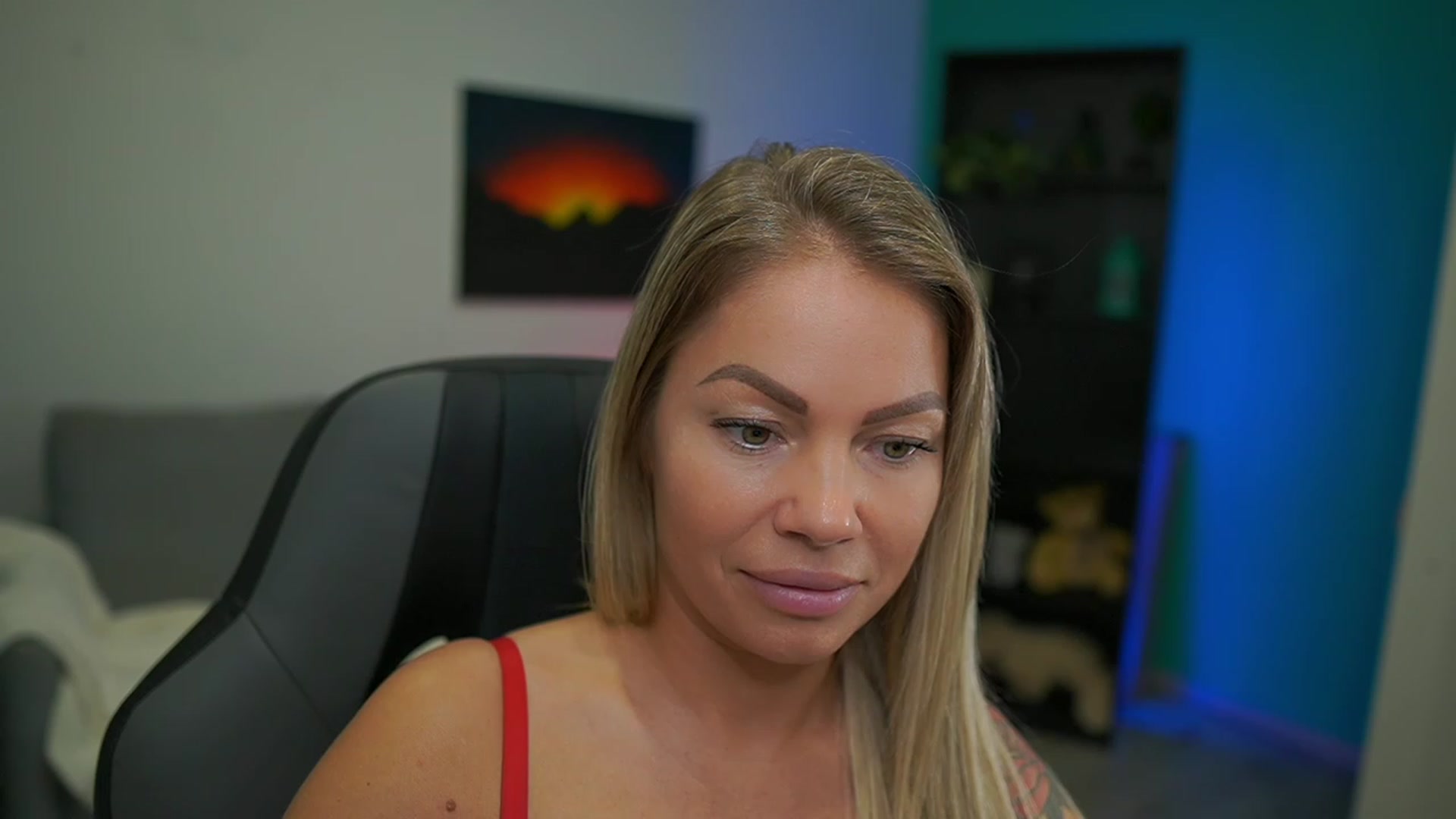 Gallery image thumbnail from MissySlapalot's myfreecams stream on, 01/18/2023, 16:42 image 2 of 20