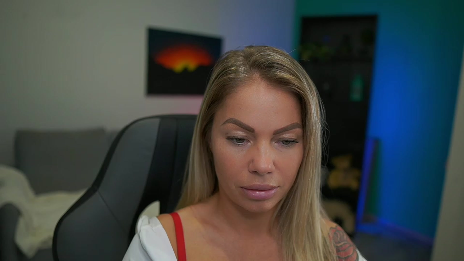 Gallery image thumbnail from MissySlapalot's myfreecams stream on, 01/18/2023, 17:56 image 8 of 20