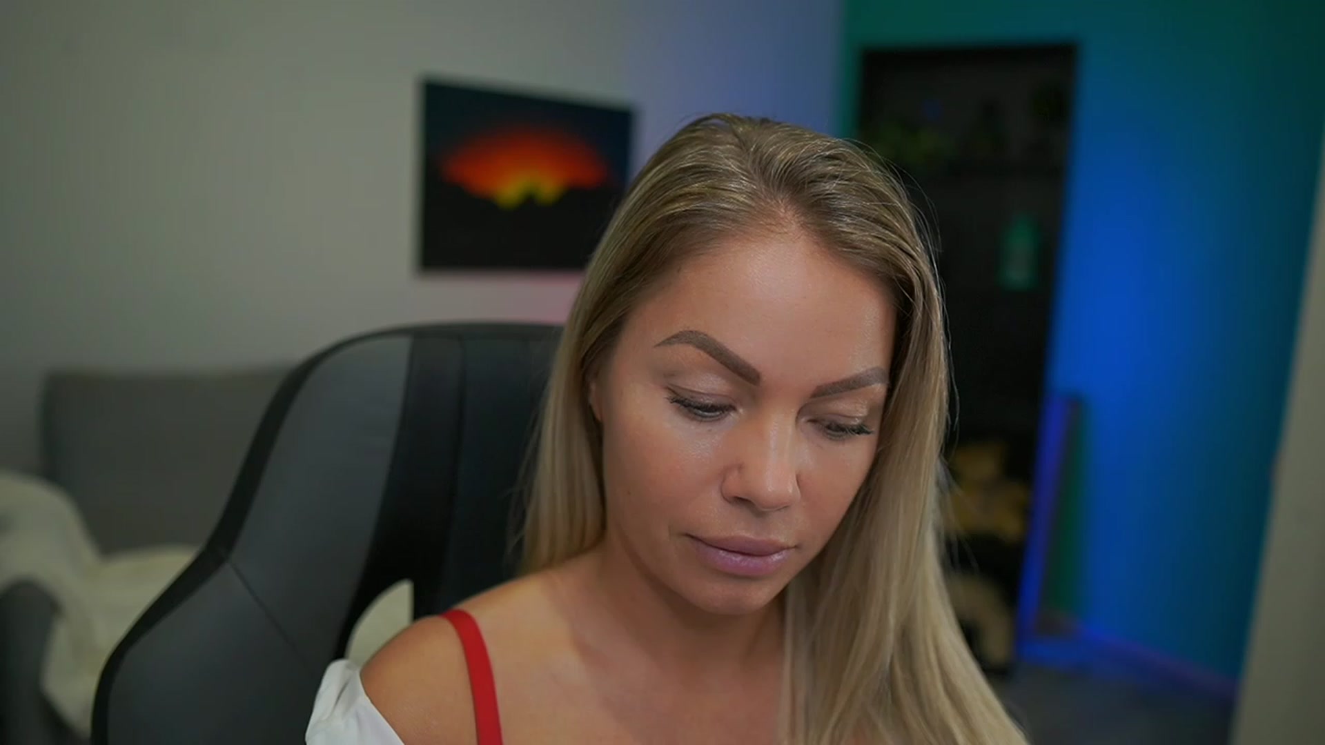 Gallery image thumbnail from MissySlapalot's myfreecams stream on, 01/18/2023, 17:56 image 2 of 20