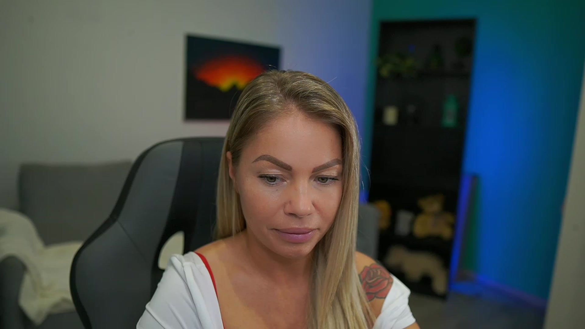Gallery image thumbnail from MissySlapalot's myfreecams stream on, 01/18/2023, 17:56 image 14 of 20