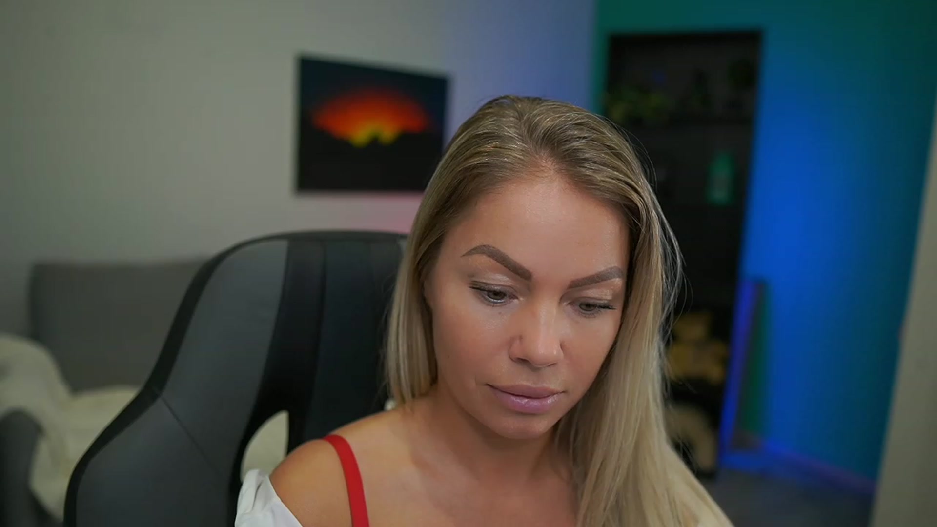 Gallery image thumbnail from MissySlapalot's myfreecams stream on, 01/18/2023, 17:56 image 3 of 20