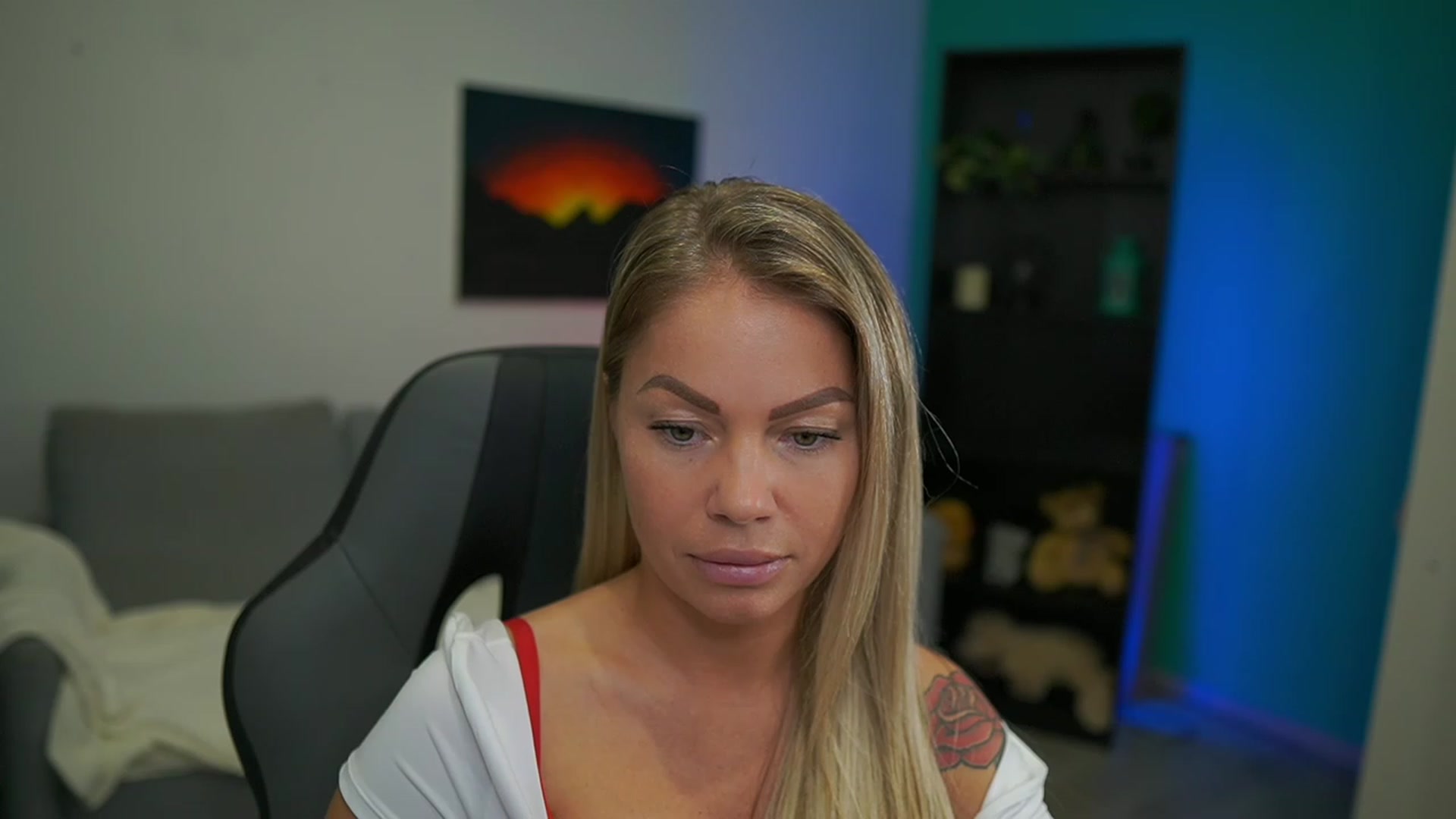 Gallery image thumbnail from MissySlapalot's myfreecams stream on, 01/18/2023, 17:56 image 11 of 20