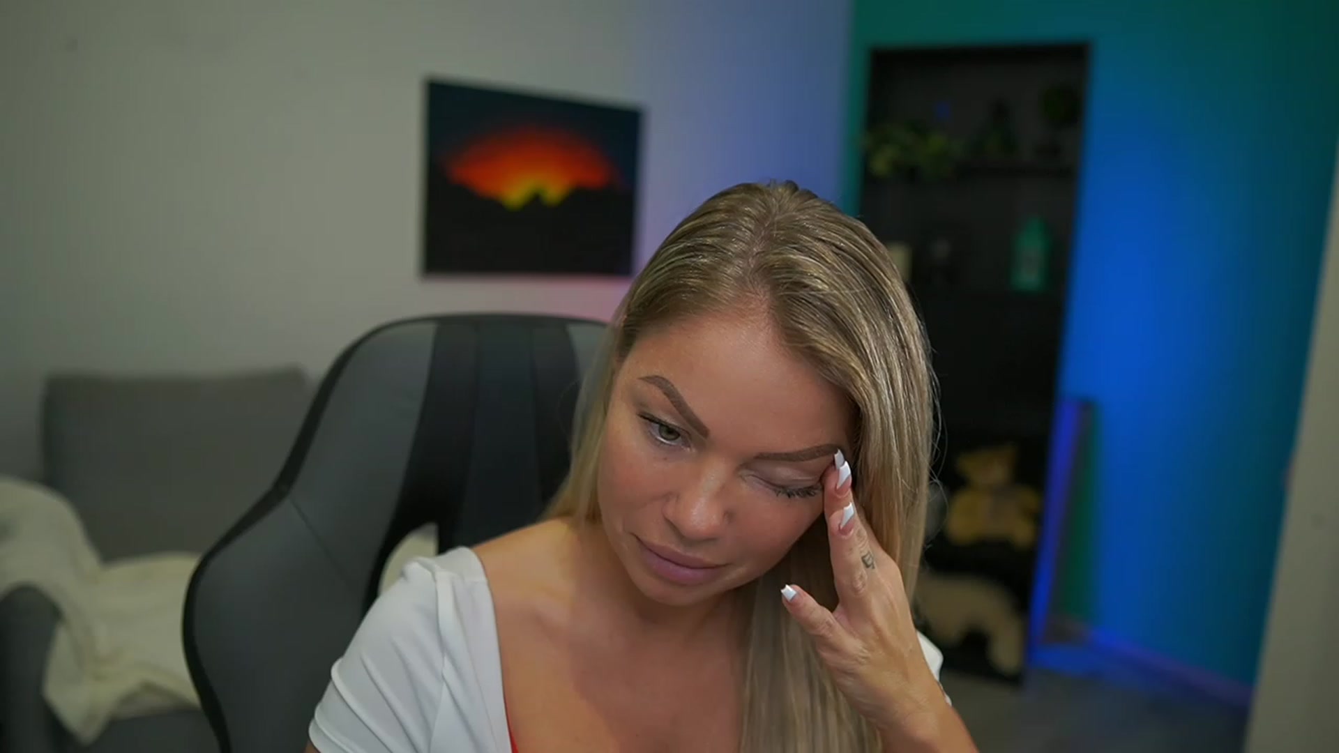 Gallery image thumbnail from MissySlapalot's myfreecams stream on, 01/18/2023, 17:56 image 17 of 20
