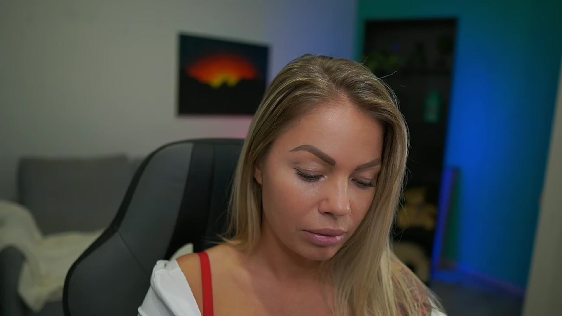 Gallery image thumbnail from MissySlapalot's myfreecams stream on, 01/18/2023, 17:56 image 6 of 20