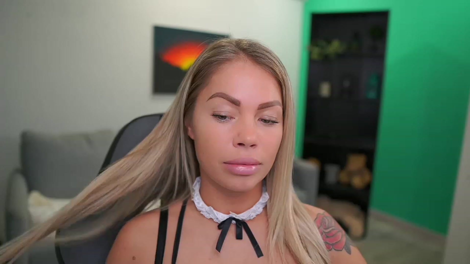 Gallery image thumbnail from MissySlapalot's myfreecams stream on, 01/25/2023, 11:03 image 4 of 20