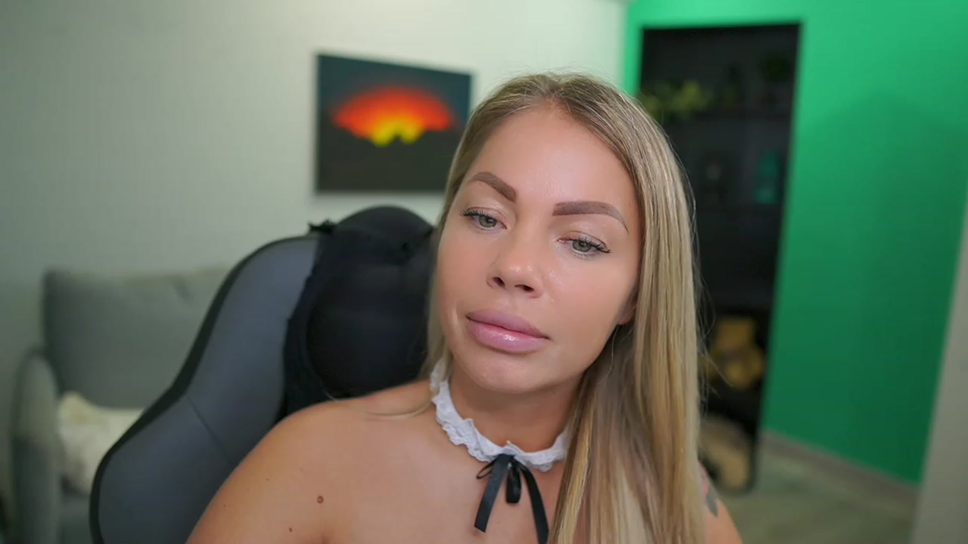 Gallery image thumbnail from MissySlapalot's myfreecams stream on, 01/25/2023, 11:03 image 15 of 20