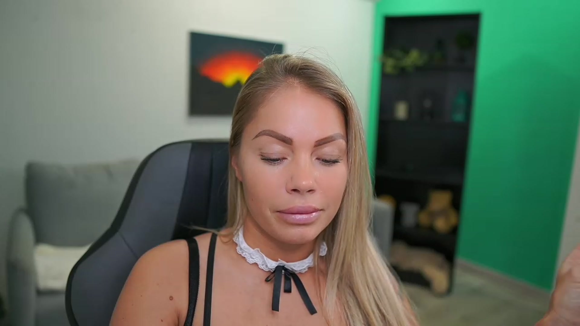 Gallery image thumbnail from MissySlapalot's myfreecams stream on, 01/25/2023, 15:57 image 5 of 20