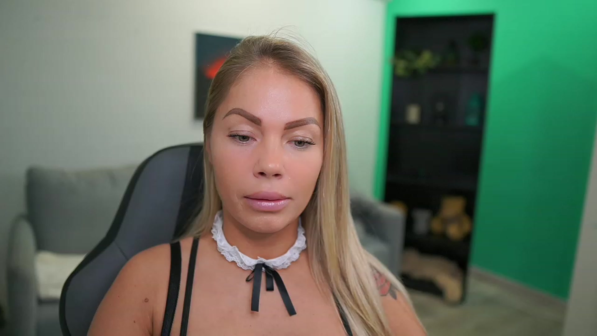 Gallery image thumbnail from MissySlapalot's myfreecams stream on, 01/25/2023, 15:57 image 4 of 20