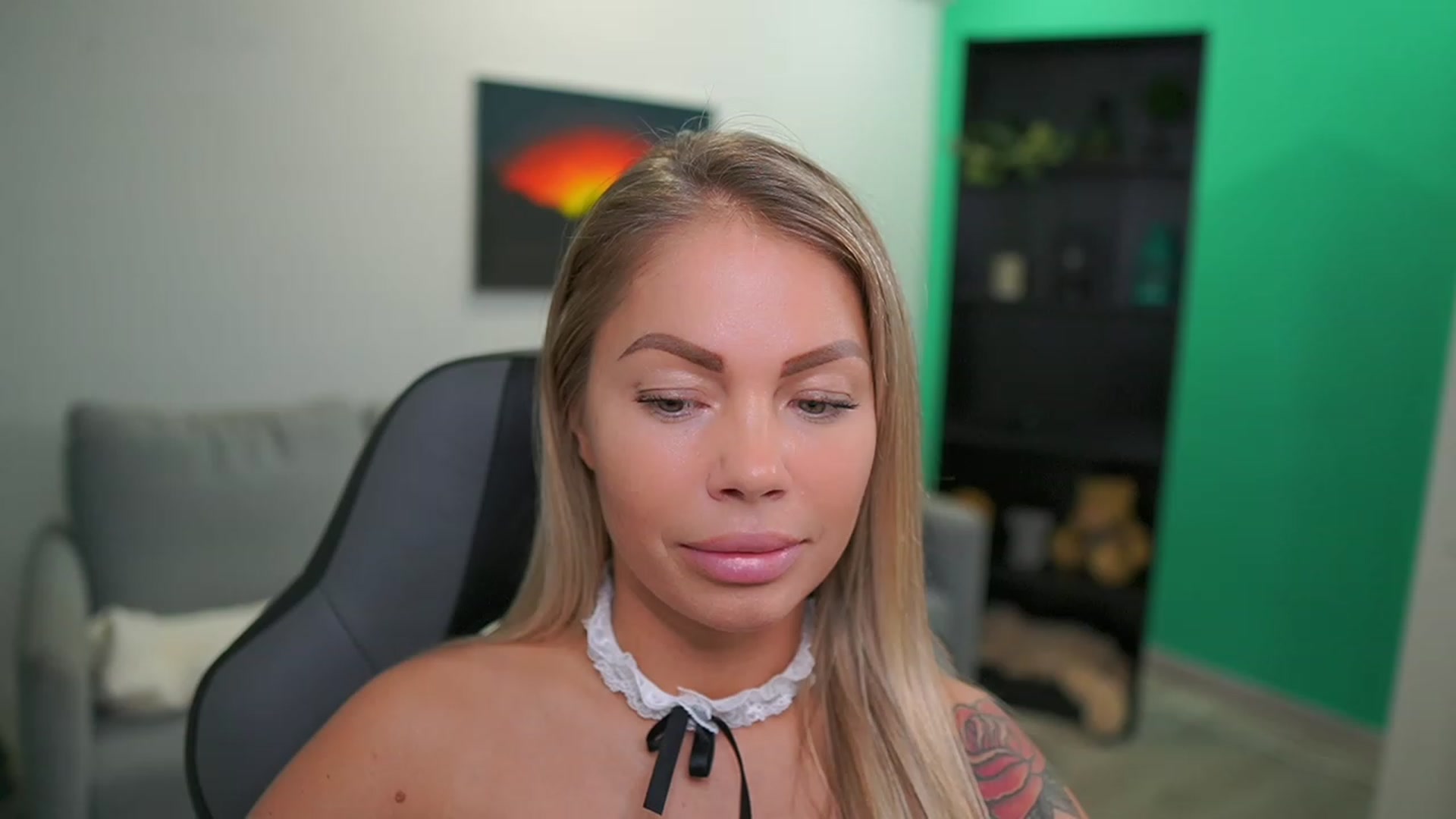 Gallery image thumbnail from MissySlapalot's myfreecams stream on, 01/25/2023, 17:59 image 20 of 20