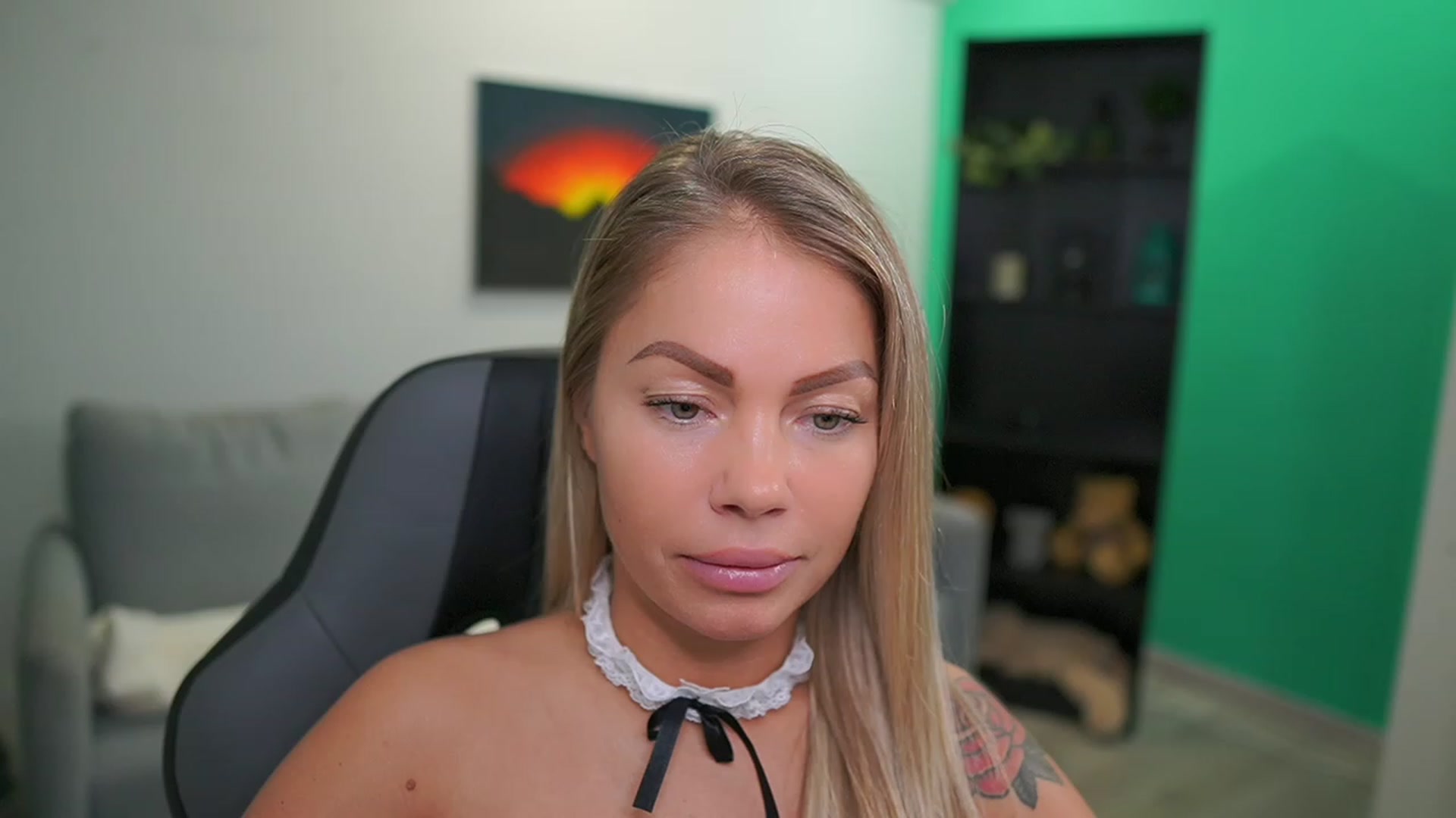 Gallery image thumbnail from MissySlapalot's myfreecams stream on, 01/25/2023, 17:59 image 19 of 20