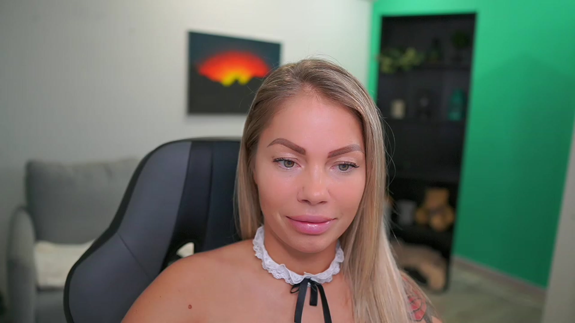 Gallery image thumbnail from MissySlapalot's myfreecams stream on, 01/25/2023, 17:59 image 7 of 20