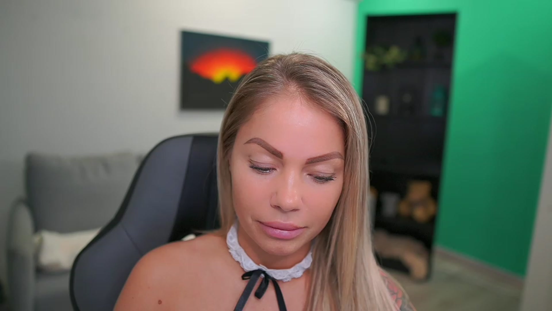 Gallery image thumbnail from MissySlapalot's myfreecams stream on, 01/25/2023, 17:59 image 16 of 20