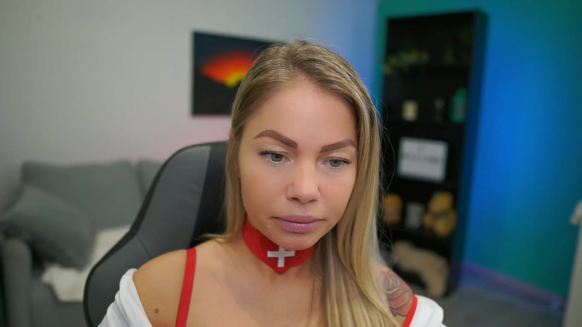 Gallery image thumbnail from MissySlapalot's myfreecams stream on, 01/30/2023, 10:01 image 11 of 20