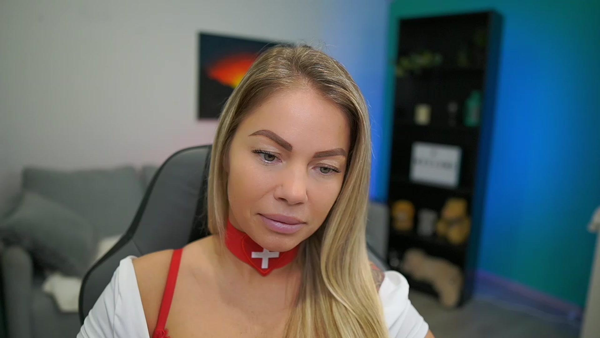 Gallery image thumbnail from MissySlapalot's myfreecams stream on, 01/30/2023, 10:01 image 2 of 20