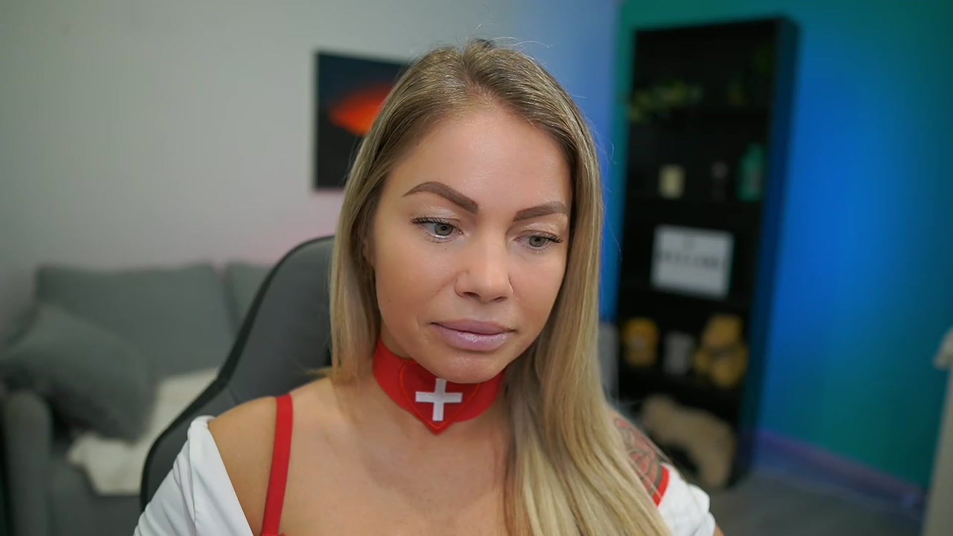 Gallery image thumbnail from MissySlapalot's myfreecams stream on, 01/30/2023, 10:01 image 17 of 20