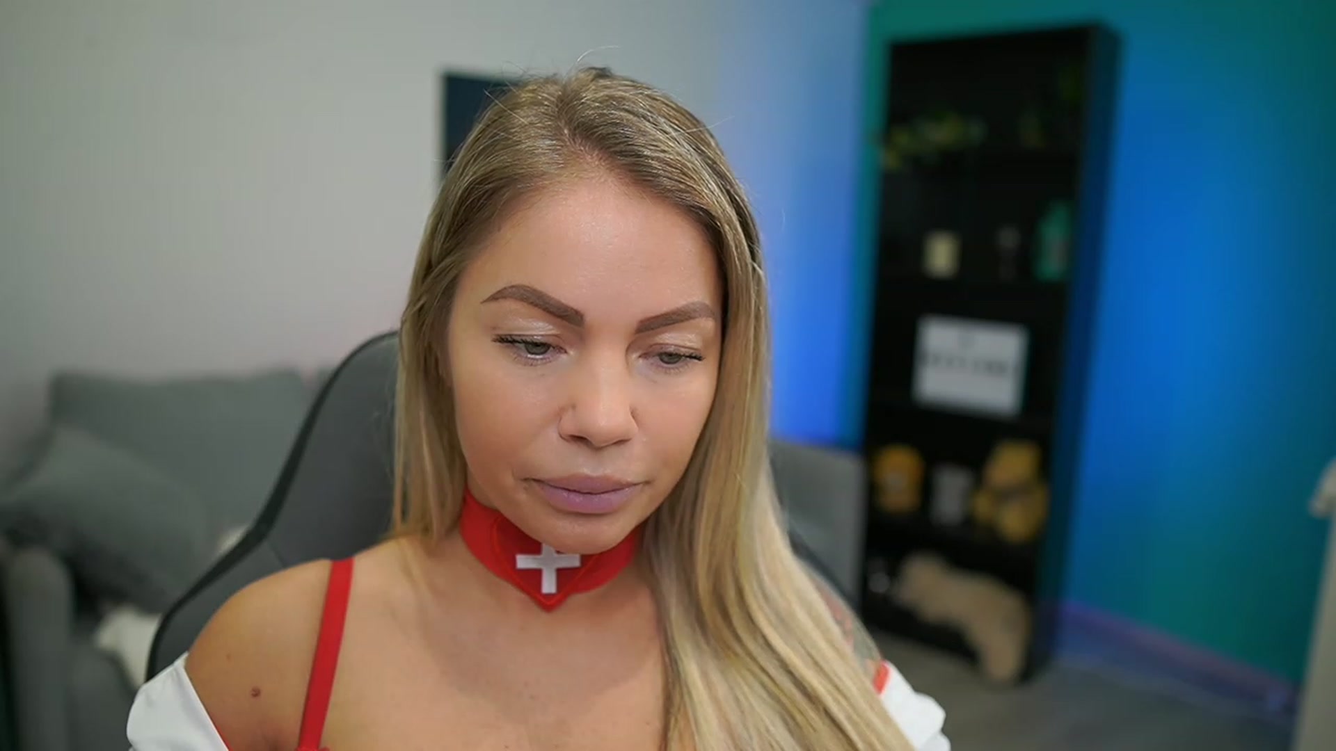 Gallery image thumbnail from MissySlapalot's myfreecams stream on, 01/30/2023, 10:01 image 20 of 20