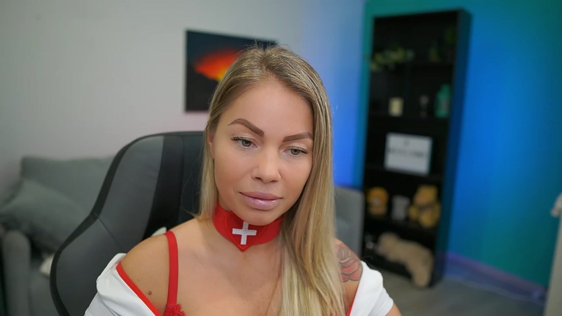 Gallery image thumbnail from MissySlapalot's myfreecams stream on, 01/30/2023, 11:23 image 17 of 20