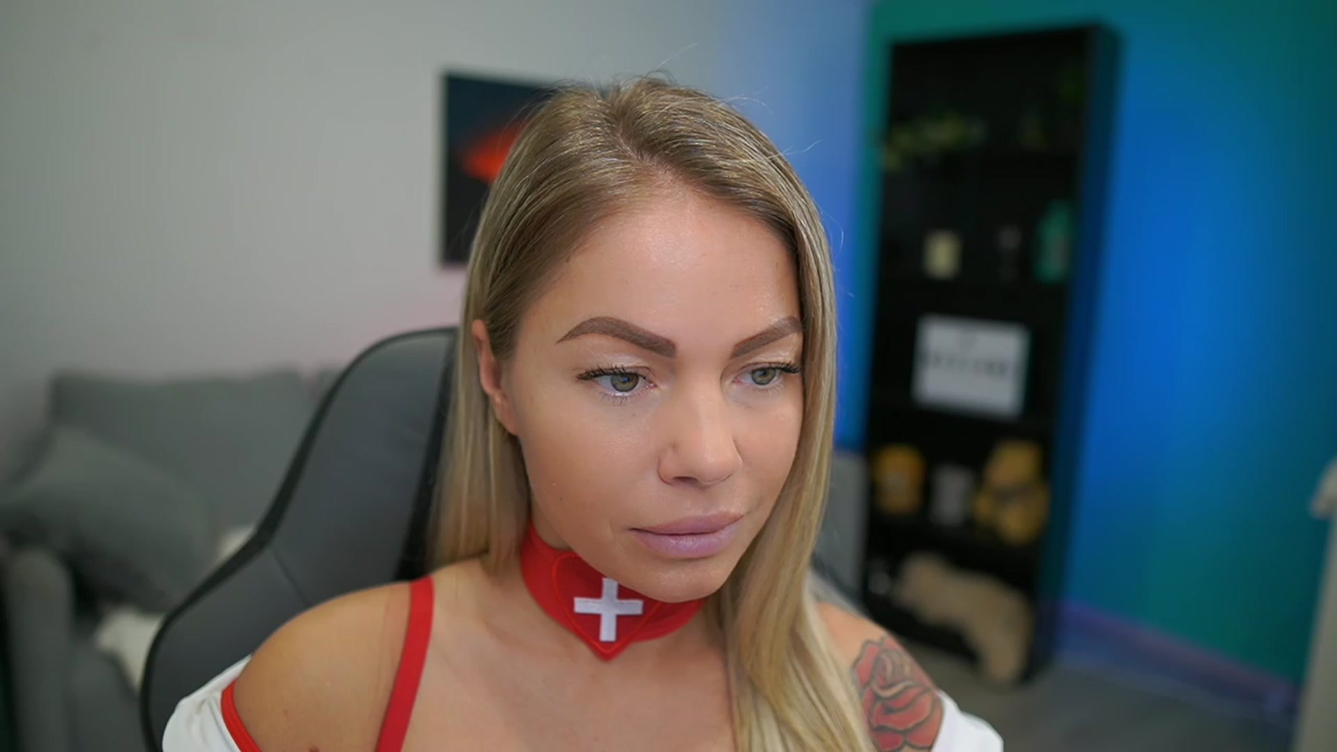 Gallery image thumbnail from MissySlapalot's myfreecams stream on, 01/30/2023, 11:23 image 9 of 20