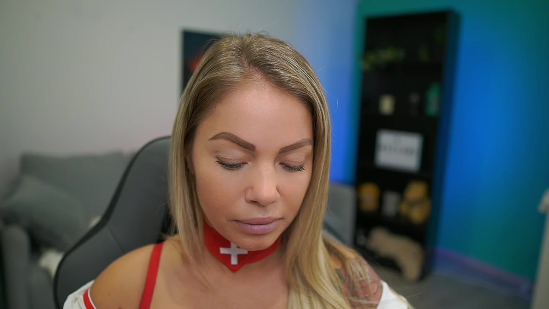 Gallery image thumbnail from MissySlapalot's myfreecams stream on, 01/30/2023, 11:23 image 3 of 20