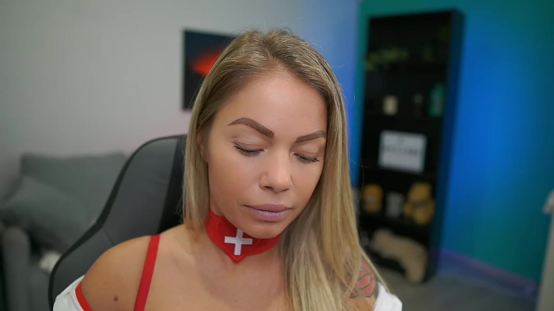 Gallery image thumbnail from MissySlapalot's myfreecams stream on, 01/30/2023, 11:23 image 5 of 20