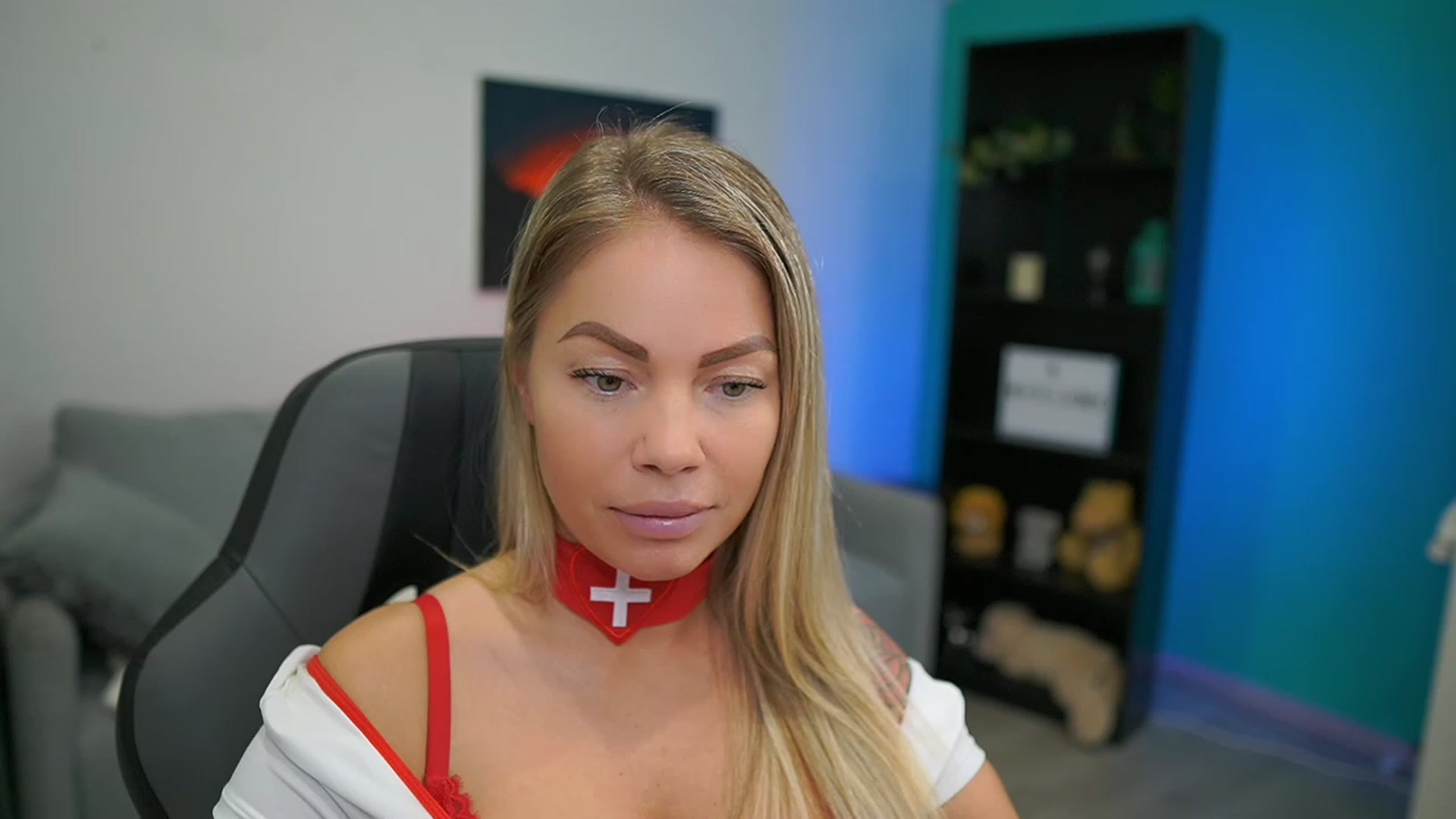 Gallery image thumbnail from MissySlapalot's myfreecams stream on, 01/30/2023, 11:23 image 19 of 20