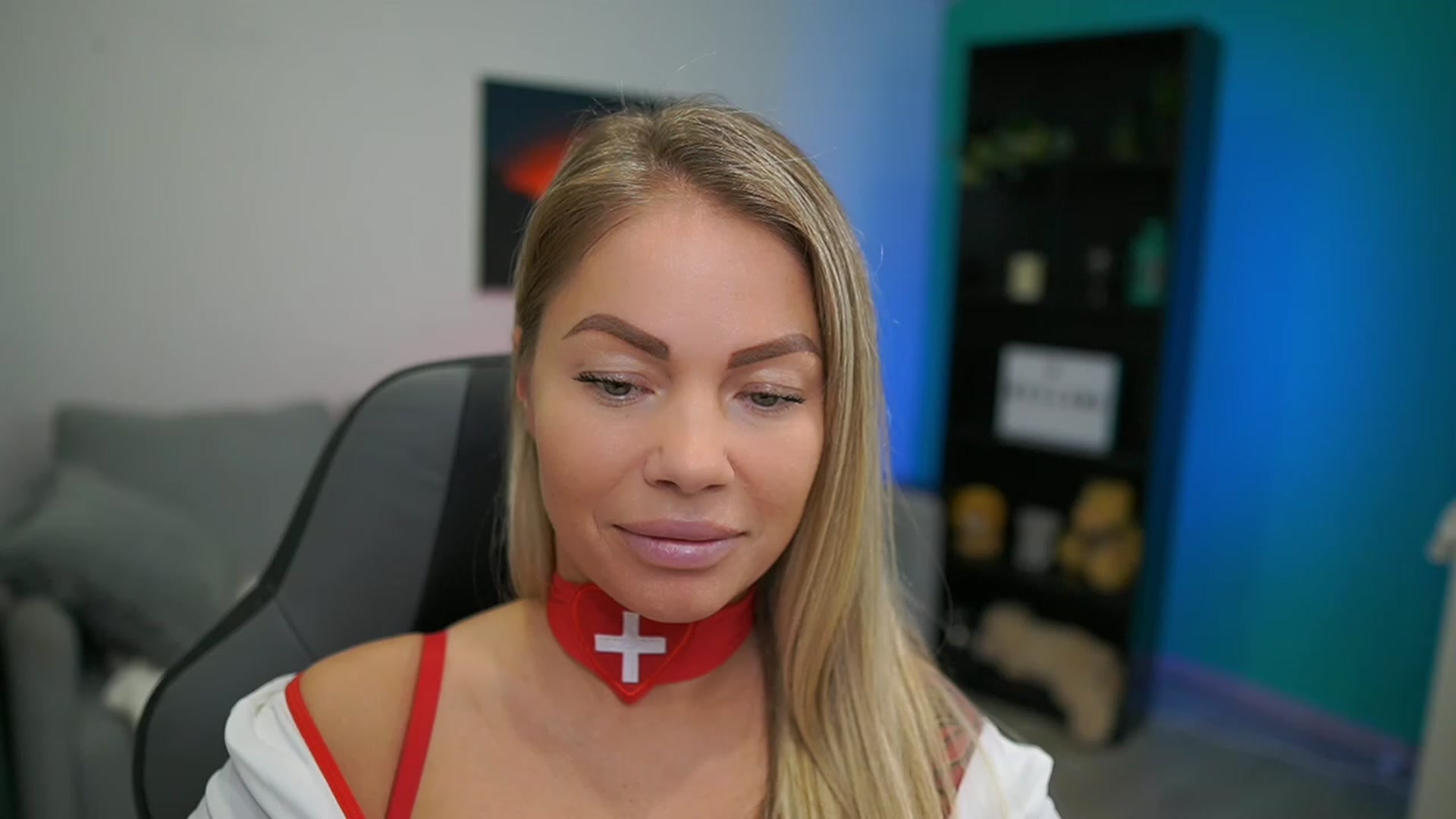 Gallery image thumbnail from MissySlapalot's myfreecams stream on, 01/30/2023, 11:23 image 13 of 20