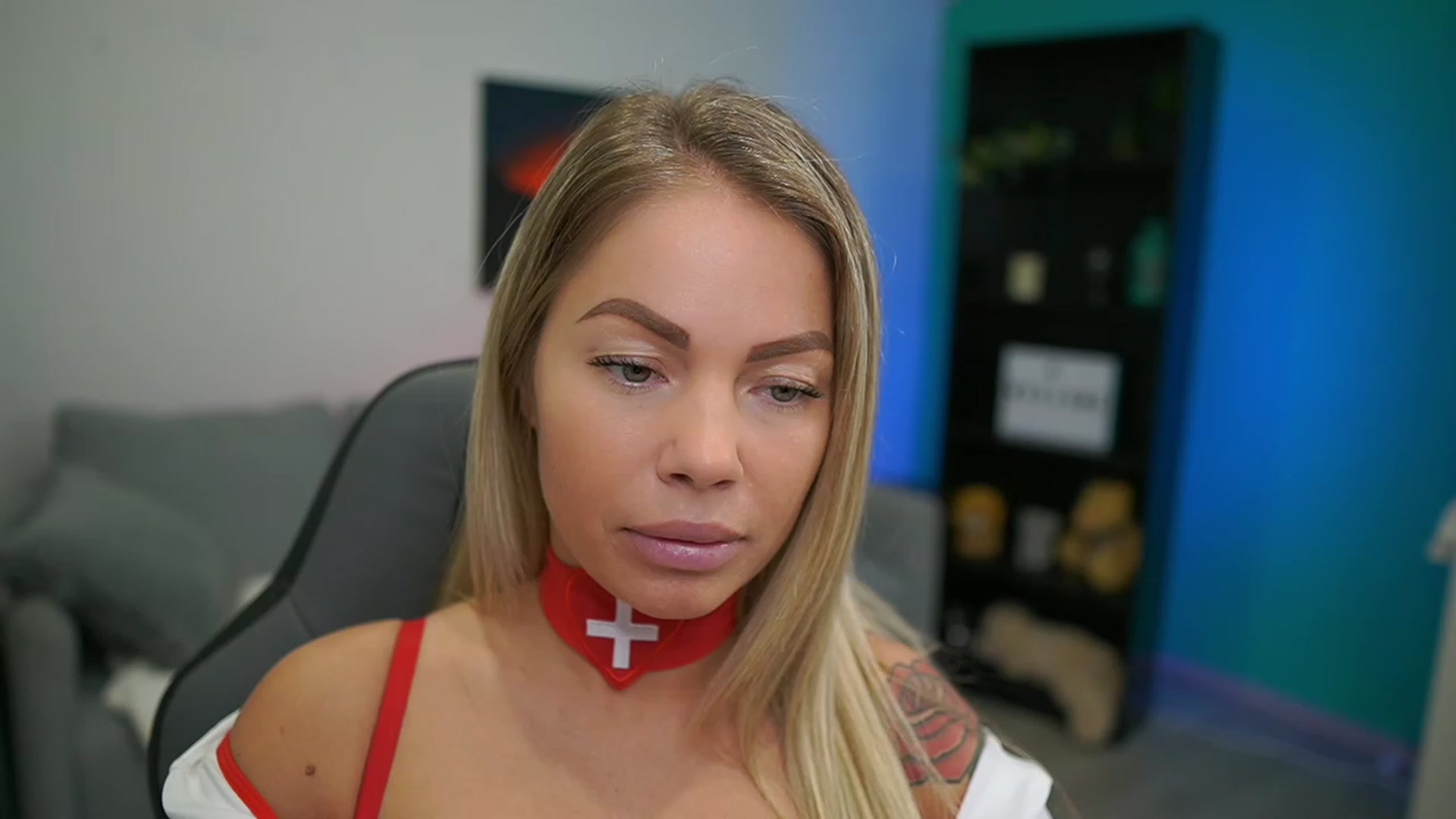 Gallery image thumbnail from MissySlapalot's myfreecams stream on, 01/30/2023, 11:23 image 6 of 20