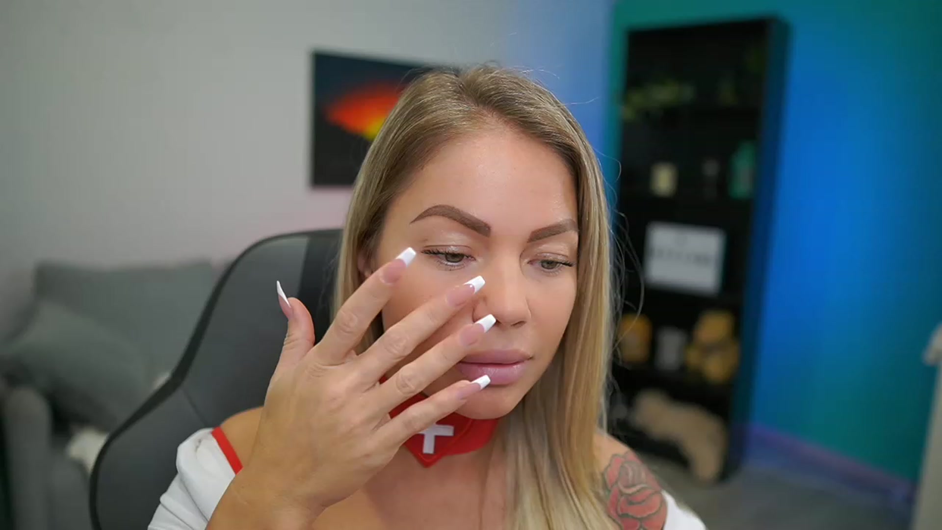 Gallery image thumbnail from MissySlapalot's myfreecams stream on, 01/30/2023, 11:23 image 12 of 20