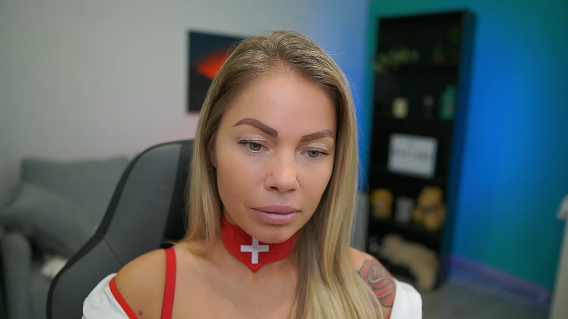 Gallery image thumbnail from MissySlapalot's myfreecams stream on, 01/30/2023, 12:29 image 8 of 20