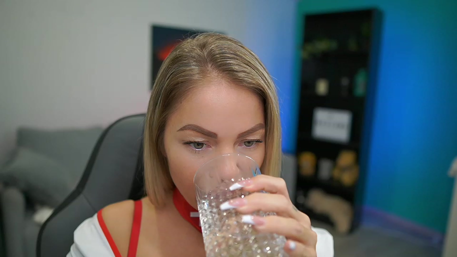 Gallery image thumbnail from MissySlapalot's myfreecams stream on, 01/30/2023, 12:29 image 11 of 20