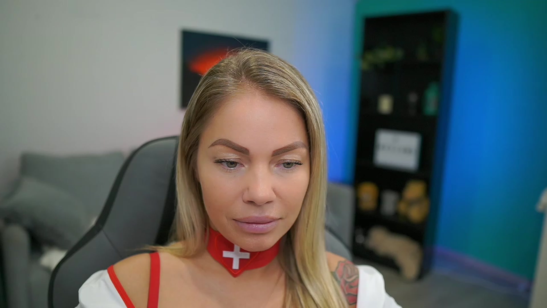Gallery image thumbnail from MissySlapalot's myfreecams stream on, 01/30/2023, 12:29 image 19 of 20