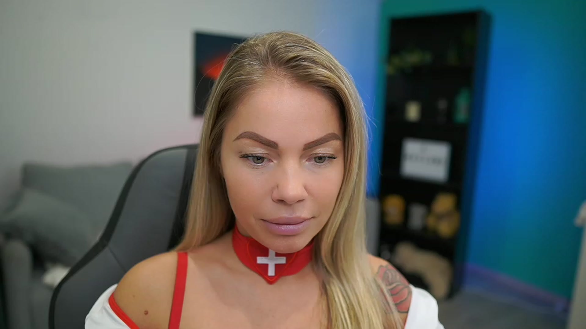 Gallery image thumbnail from MissySlapalot's myfreecams stream on, 01/30/2023, 12:29 image 3 of 20
