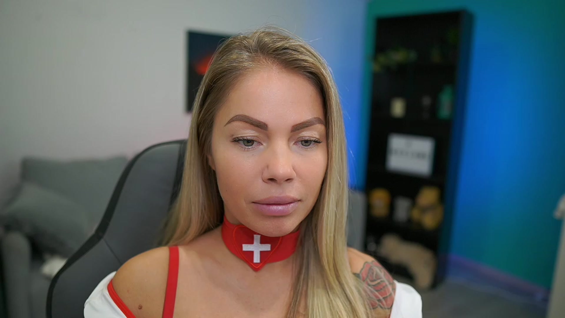 Gallery image thumbnail from MissySlapalot's myfreecams stream on, 01/30/2023, 12:29 image 5 of 20