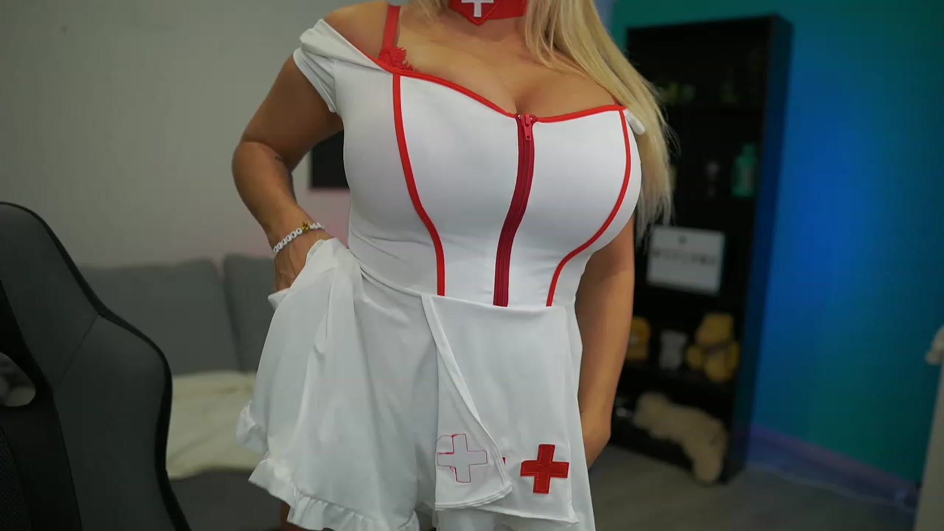 Gallery image thumbnail from MissySlapalot's myfreecams stream on, 01/30/2023, 12:29 image 20 of 20