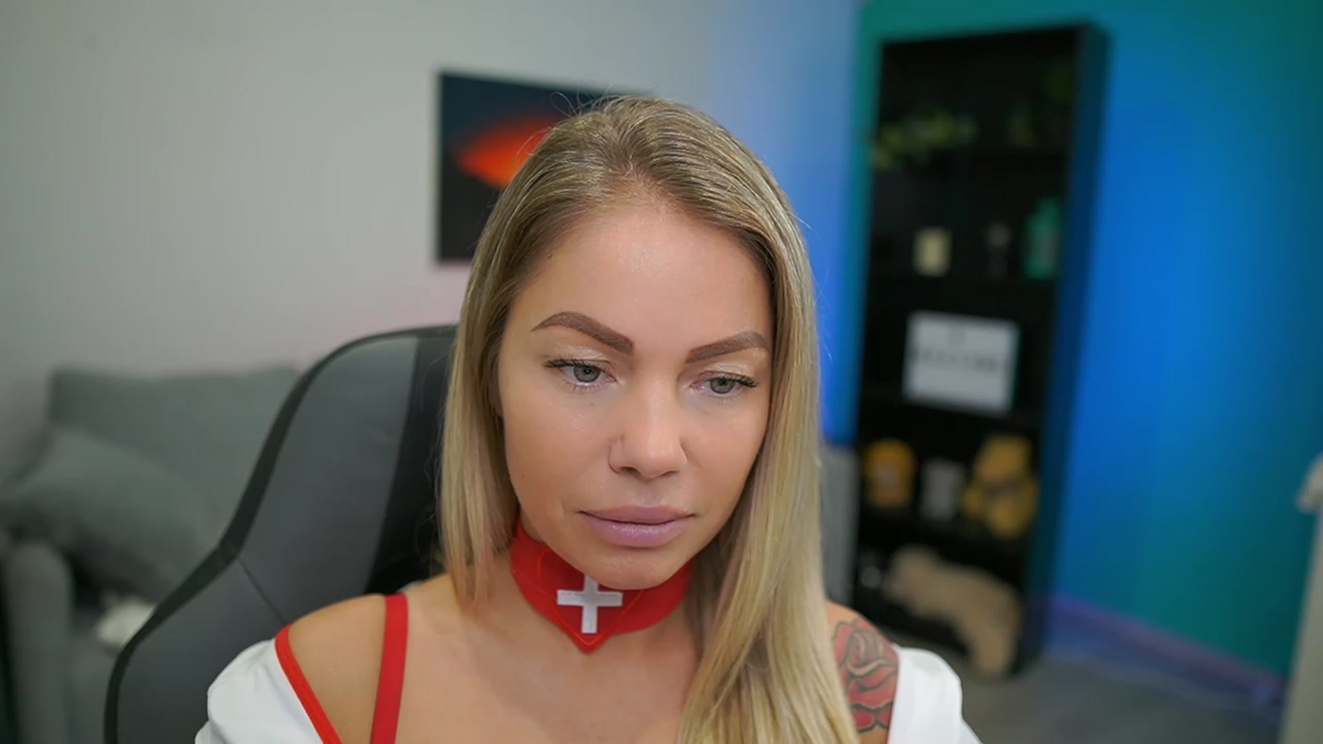 Gallery image thumbnail from MissySlapalot's myfreecams stream on, 01/30/2023, 12:29 image 12 of 20