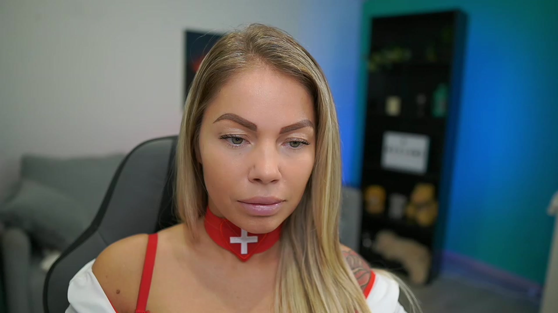 Gallery image thumbnail from MissySlapalot's myfreecams stream on, 01/30/2023, 13:31 image 6 of 20