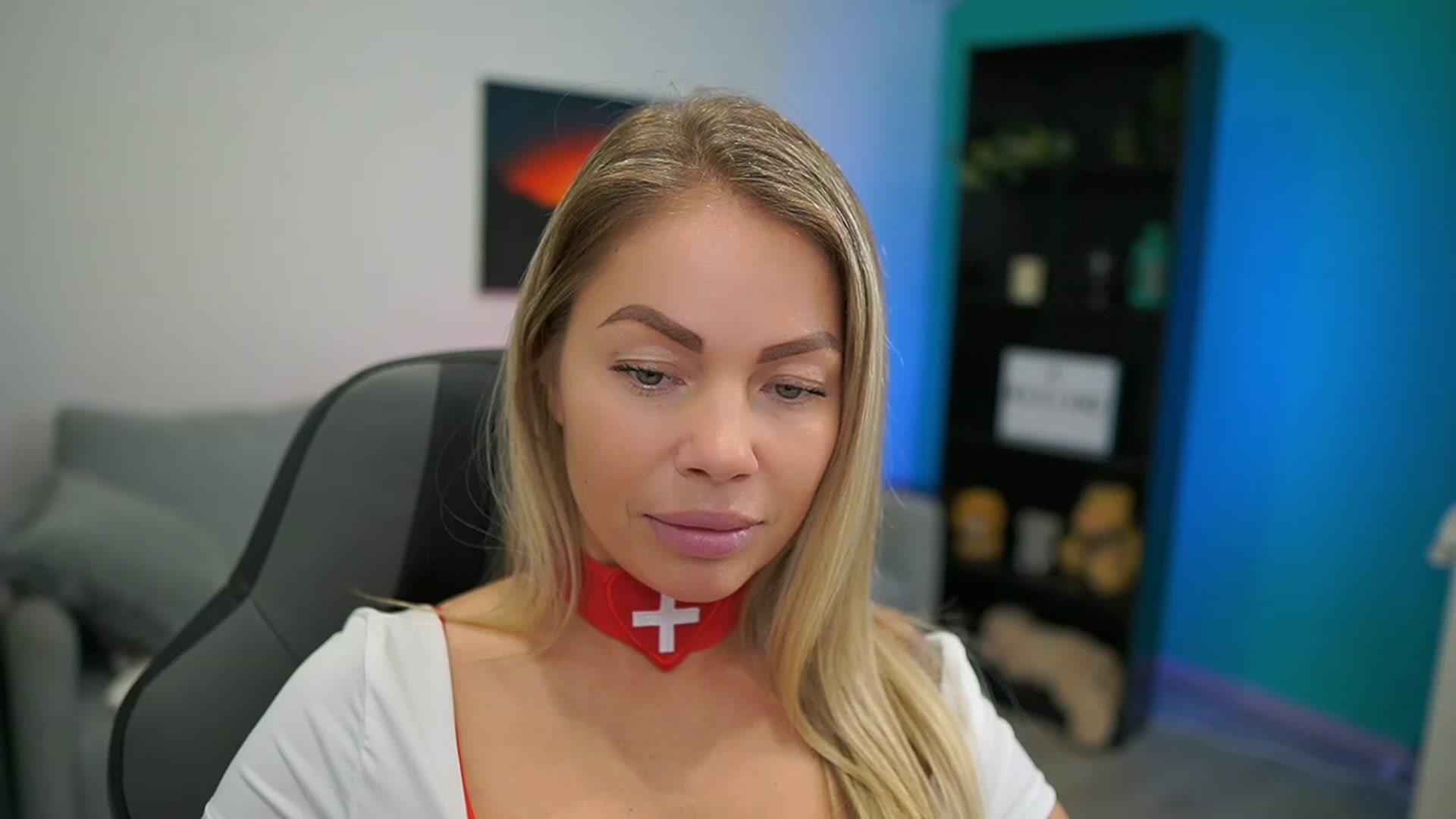 Gallery image thumbnail from MissySlapalot's myfreecams stream on, 01/30/2023, 13:31 image 15 of 20