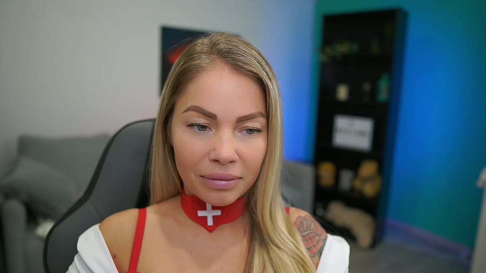 Gallery image thumbnail from MissySlapalot's myfreecams stream on, 01/30/2023, 13:31 image 4 of 20
