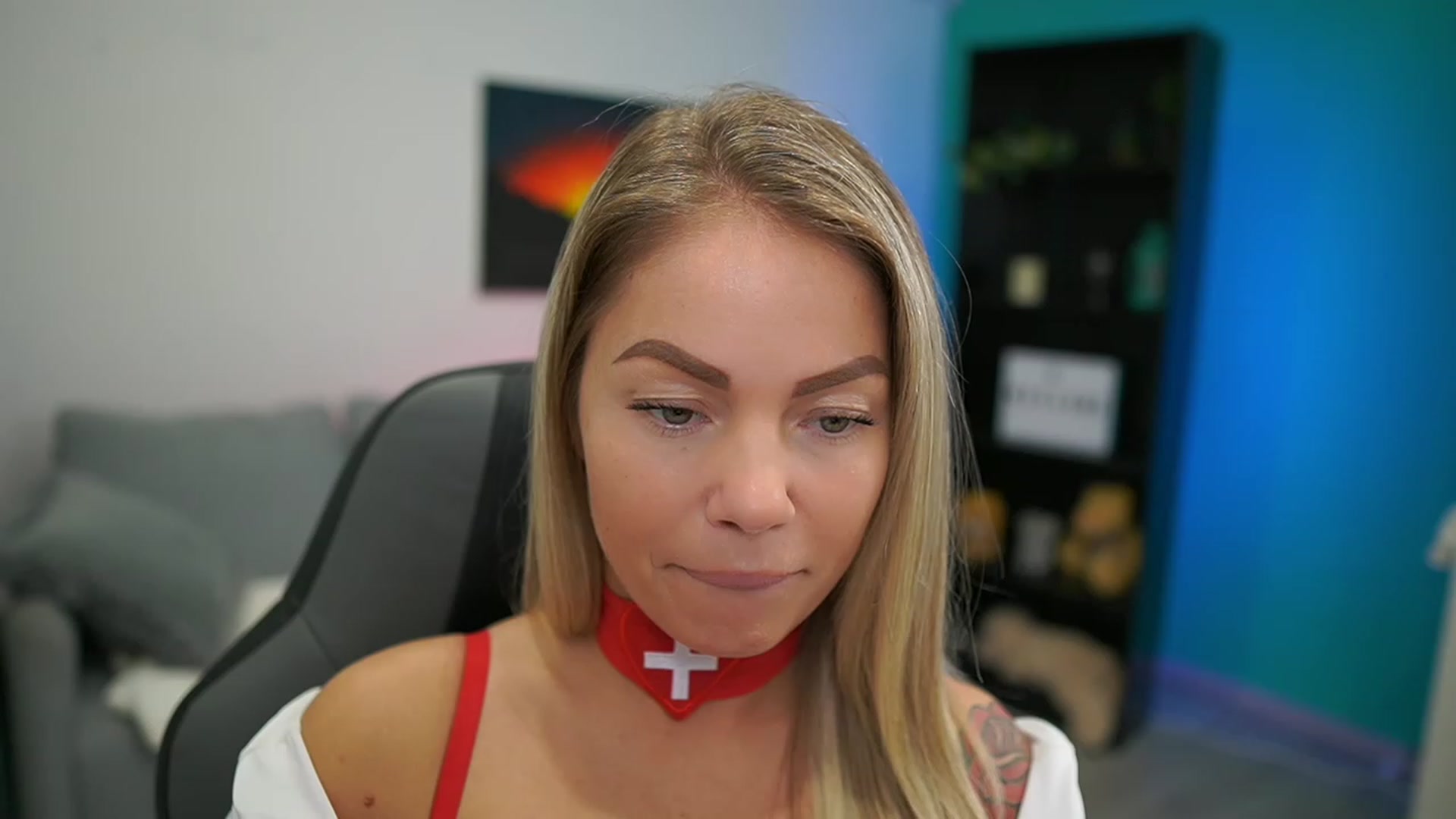 Gallery image thumbnail from MissySlapalot's myfreecams stream on, 01/30/2023, 13:31 image 11 of 20