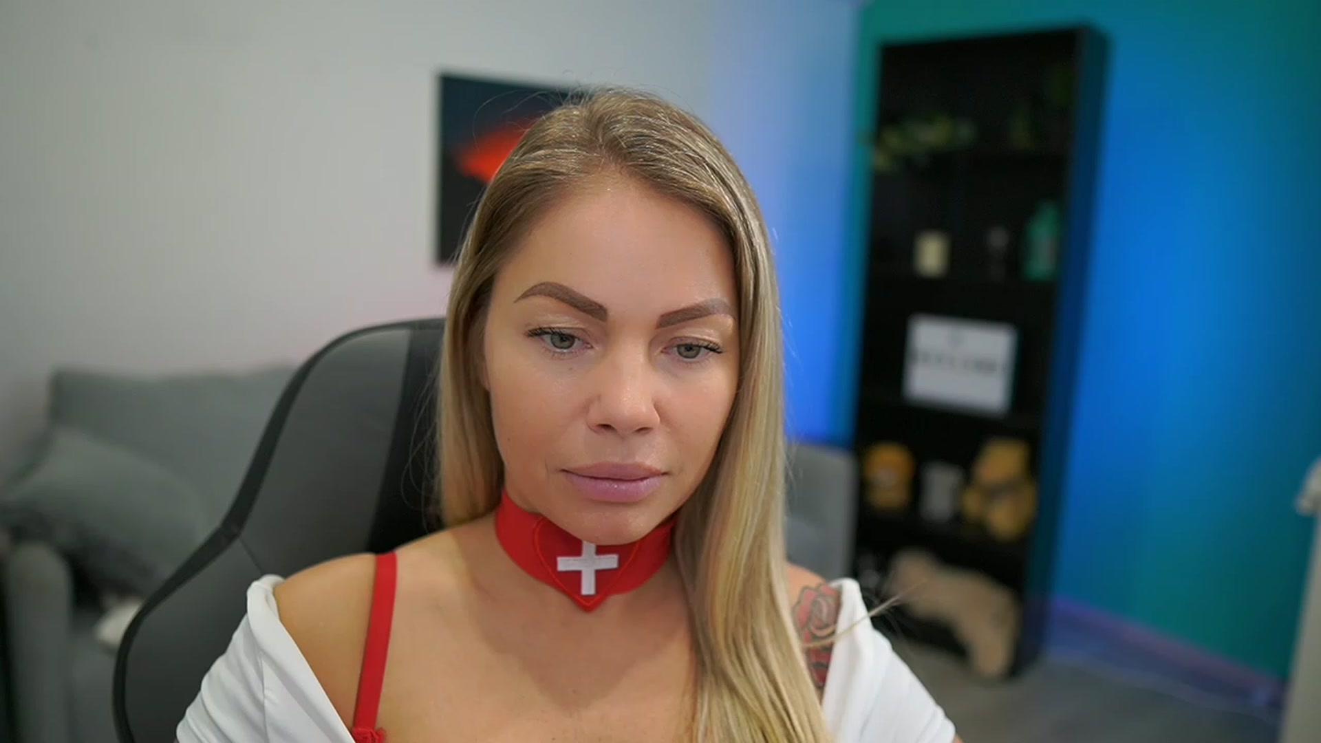 Gallery image thumbnail from MissySlapalot's myfreecams stream on, 01/30/2023, 13:31 image 17 of 20